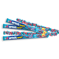 Bonbon Nerds Rope Par Ferrara - Very Berry (26G) Bonbon Nerds Rope Par Ferrara - Very Berry (26G)