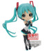 Figurine Q Posket Hatsune Miku Par Banpresto - V4x Style Ver.B 15 CM
