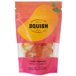 Jujubes Squish - Mangue Et Maracuja
