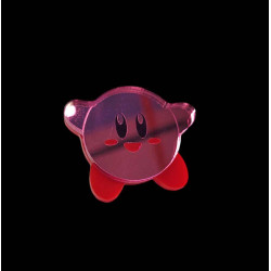 Épinglette (Pin) Kirby Par Chinook Crafts - Kirby Épinglette (Pin) Kirby Par Chinook Crafts - Kirby