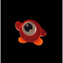 Épinglette (Pin) Kirby Par Chinook Crafts - WaddleDoo Épinglette (Pin) Kirby Par Chinook Crafts - WaddleDoo