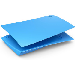 Façade / Cover Pour PS5 / Playstation 5 Avec Disque Officielle Sony - Bleue Stellaire / Starlight