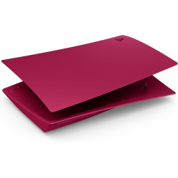 Façade / Cover Pour PS5 / Playstation 5 Avec Disque Officielle Sony - Rouge Cosmique / Cosmic Red