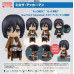 Figurine Nendoroid Swacchao Attack On Titan Par Good Smile Company - Mikasa Ackerman 10 CM