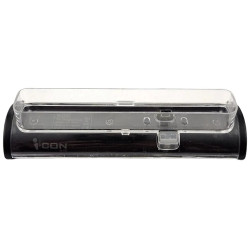 Station de charge pour DSi XL par i-CON - Rouge et Noire