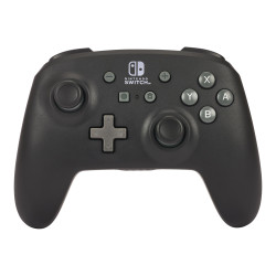 Manette Sans Fil Pour Nintendo Switch Par PowerA - Midnight Manette Sans Fil Pour Nintendo Switch Par PowerA - Midnight