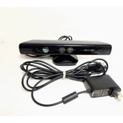 Capteur Kinect Avec Prise Murale Pour Xbox 360 Officiel Microsoft Capteur Kinect Avec Prise Murale Pour Xbox 360 Officiel Microsoft