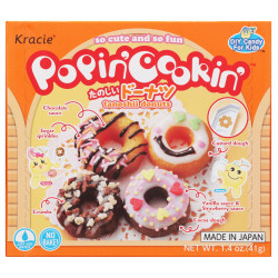 Bonbons à Faire Soi-Même Popin'Cookin' - Tanoshii Donuts