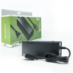 Adaptateur AC Pour Xbox 360 Slim Par TTX Tech Adaptateur AC Pour Xbox 360 Slim Par TTX Tech