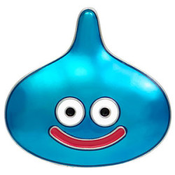Épinglette (Pin) Dragon Quest Par Square Enix - Slime Épinglette (Pin) Dragon Quest Par Square Enix - Slime