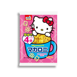 Macaroni Hello Kitty Par Nippn - 150G Macaroni Hello Kitty Par Nippn - 150G