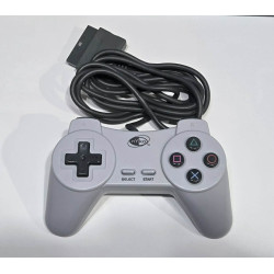 Manette Classique Pour PS1 Par Nyko Manette Classique Pour PS1 Par Nyko