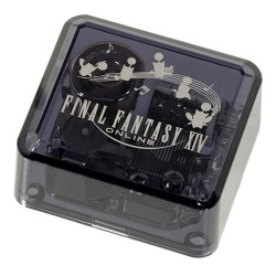 Boîte à Musique Final Fantasy XIV Par Square Enix - Hour Of Death