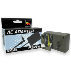Adaptateur AC Pour PSOne (PS1 Slim) Par Old Skool Adaptateur AC Pour PSOne (PS1 Slim) Par Old Skool