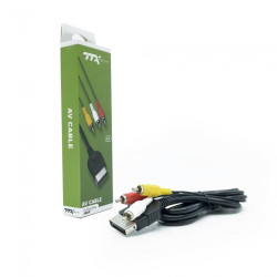Cable AV Pour Xbox 1ere Génération Par TTX Tech Cable AV Pour Xbox 1ere Génération Par TTX Tech