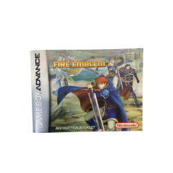 Livret AGB-AE7E-USA Fire Emblem GBA