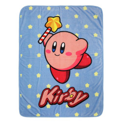 Jeté en Molleton Kirby Par Bioworld