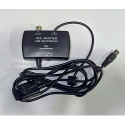 Convertisseur - Adaptateur RF Modulator Pour N64 / Gamecube / SNES Par Performance