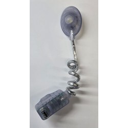 Lampe Worm Light Pour Écran Game Boy Advance / GBA Par Nyko