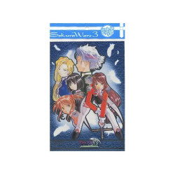 Autocollant Geant Sakura Wars Par Other Co. - A