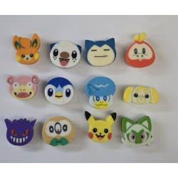 Gomme A Effacer Pokemon Tsume Tsume A L'Unité