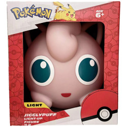 Figurine Illuminable Pokemon - Jigglypuff 25 CM Figurine Illuminable Pokemon - Jigglypuff 25 CM