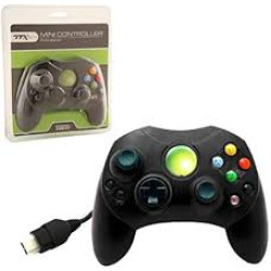 Manette Pour Xbox 1ere Génération Par TTX Tech - Noire Manette Pour Xbox 1ere Génération Par TTX Tech - Noire