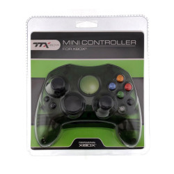 Manette Pour Xbox 1ere Génération Par TTX Tech - Vert Manette Pour Xbox 1ere Génération Par TTX Tech - Vert