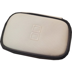 Étui Souple Pour DS Lite Nintendo Club - Gris