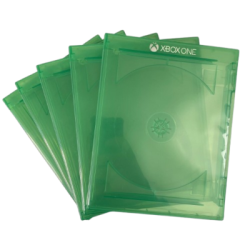 Boitier Vide De Remplacement Pour Xbox One Officiel Microsoft Boitier Vide De Remplacement Pour Xbox One Officiel Microsoft