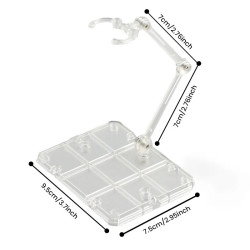 Supports Pour FIgurines D'Action Par EvoRetro - Paquet De 6