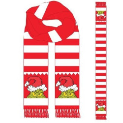 Foulard En Acrylique Par Bioworld - Le Grinch