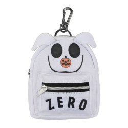 Porte-Monnaie Porte Clef Nightmare Before Christmas Par Bioworld - Zero