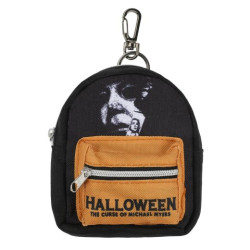 Porte-Monnaie Porte Clef Halloween Par Bioworld - Mike Myers