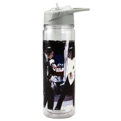 Bouteille (Gourde) Pulp Fiction Par Bioworld - 16oz Bouteille (Gourde) Pulp Fiction Par Bioworld - 16oz