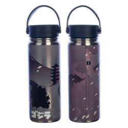 Bouteille (Gourde) Godzilla Par Bioworld - 17oz Bouteille (Gourde) Godzilla Par Bioworld - 17oz