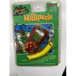 Mini Arcade Porte-Clef Par Tiger Electronics - Milipede