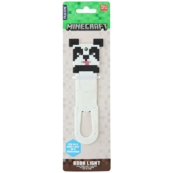 Lampe/Lumière De Lecture Minecraft Par Paladone - Panda Lampe/Lumière De Lecture Minecraft Par Paladone - Panda
