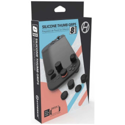 Poignées De Pouce En Silicone Pour Nintendo Switch 2 Par Hyperkin (Paquet De 8) Poignées De Pouce En Silicone Pour Nintendo Switch 2 Par Hyperkin (Paquet De 8)