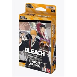 Ensemble Cartes Starter Deck Union Arena - Bleach