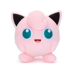 Toutou Pokemon I Choose You! Par Takara Tomy - Jigglypuff 14 CM Toutou Pokemon I Choose You! Par Takara Tomy - Jigglypuff 14 CM