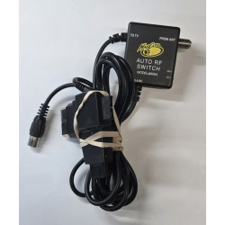 Convertisseur / Adaptateur RF Switch Pour PlayStation 1 Et 2 / GameCube / Nintendo 64 / Xbox Convertisseur / Adaptateur RF Switch Pour PlayStation 1 Et 2 / GameCube / Nintendo 64 / Xbox