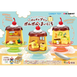 Boîte Mystère Everyday Pompompurin - Un Item Au Hasard Boîte Mystère Everyday Pompompurin - Un Item Au Hasard