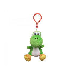 Toutou Porte-Clé Par Little Buddy - Yoshi Vert 15 CM