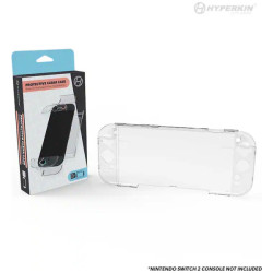 Coque Protectrice Transparente Pour Nintendo Switch 2 Par Hyperkin Coque Protectrice Transparente Pour Nintendo Switch 2 Par Hyperkin