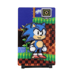 Figurine Aimantée FiGGYZ #023 - Sonic The Hedgehog Figurine Aimantée FiGGYZ #023 - Sonic The Hedgehog