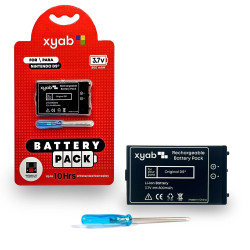 Pile / Batterie De Remplacement Pour Nintendo DS Par XYAB
