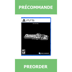 *Précommande* Danganronpa 2x2/PS5 31/12/2026 84.99$ *Précommande* Danganronpa 2x2/PS5 31/12/2026 84.99$