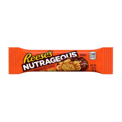 Tablette de Chocolat Reese's Par Hershey - Nutrageous Tablette de Chocolat Reese's Par Hershey - Nutrageous