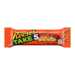 Tablette de Chocolat Reese's Par Hershey - Take 5 Tablette de Chocolat Reese's Par Hershey - Take 5